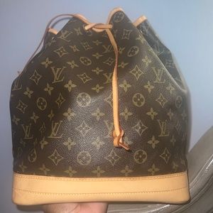 Vintage LV Noe GM